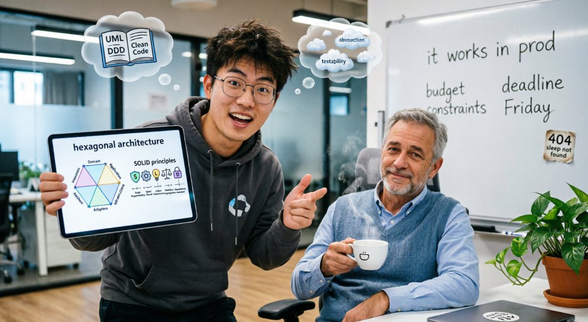 🙋A veces me siento como en el colegio cuando hablo con algunos profesionales cesarcancino.com/a-veces-me-sie…