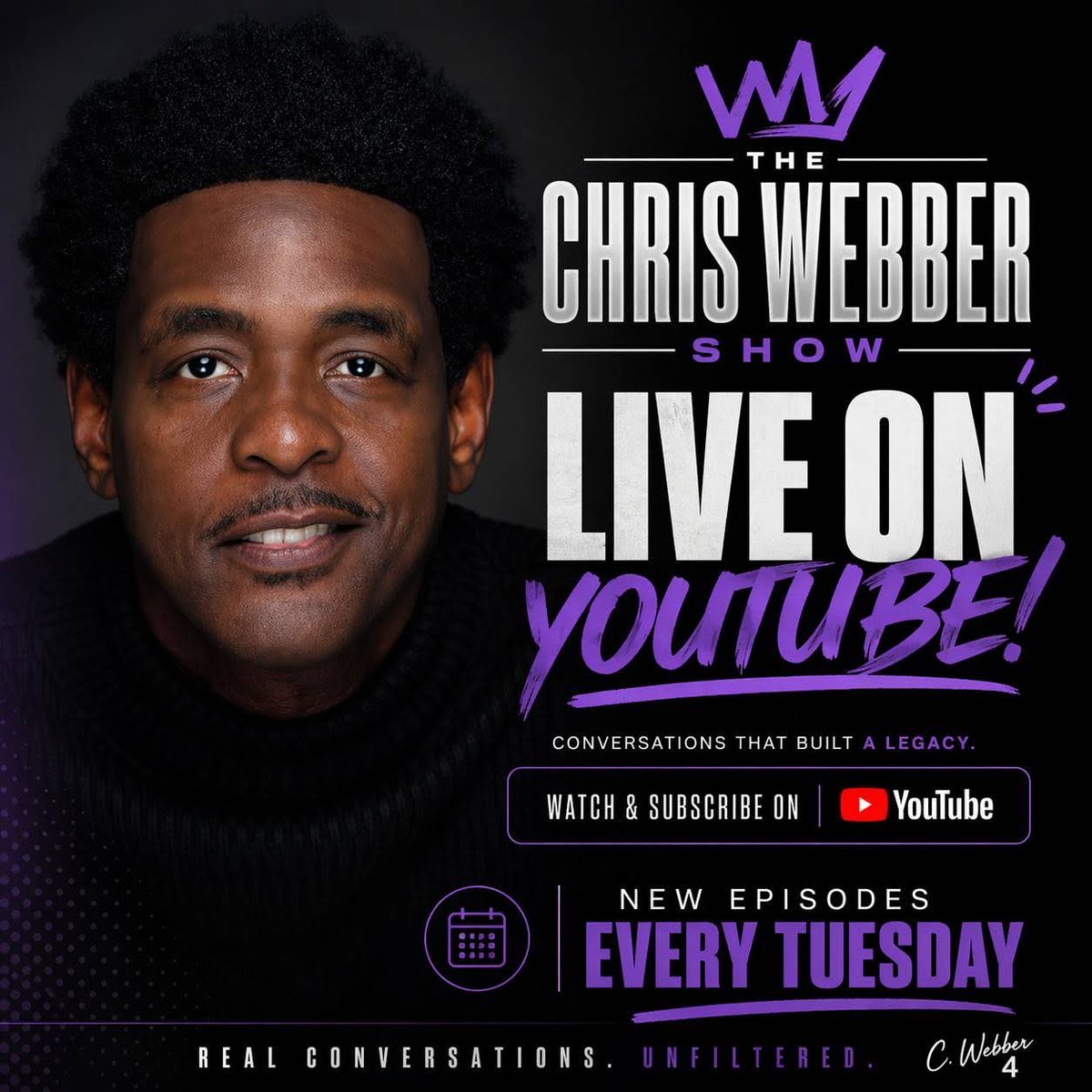 realchriswebber's tweet photo. https://t.co/3mSSMEXMVD