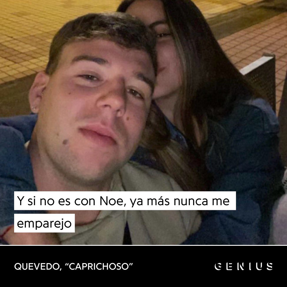 quevedo habló✍🏻