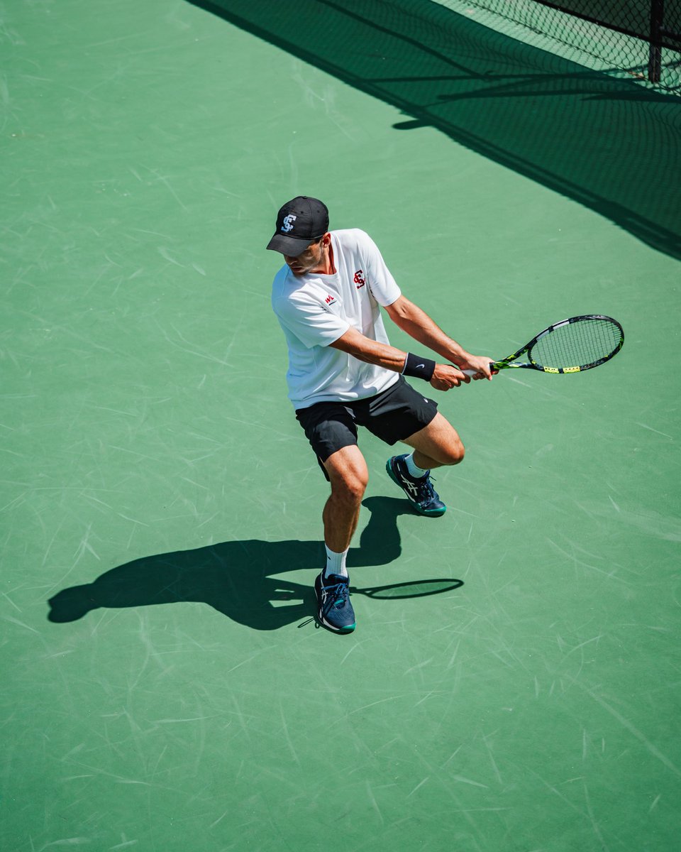 Santa Clara Men's Tennis tweet media
