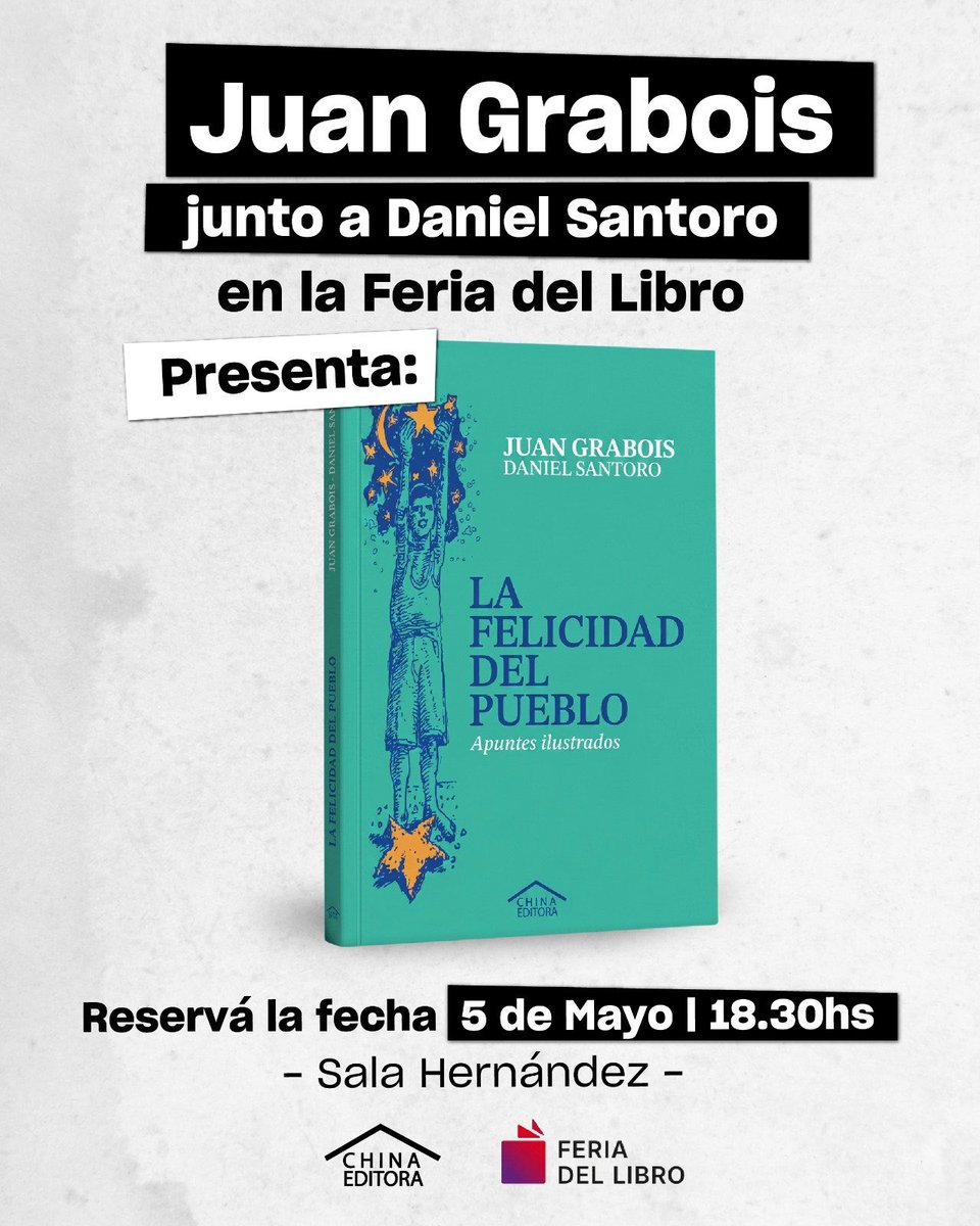 Juan Grabois tweet media