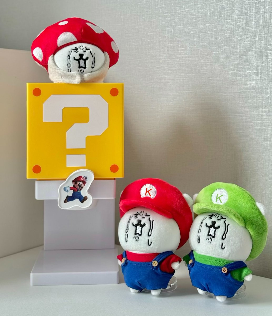 🍄 「먹히기 싫어 우엉엉」
🔴🟢 「버섯이 내려오질 않아 우엉엉우엉엉」