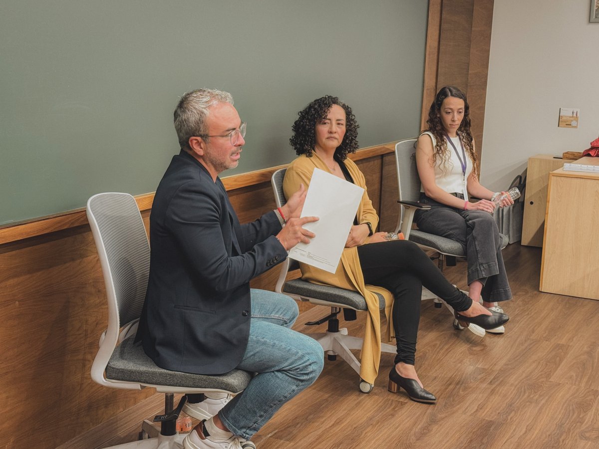 Posgrados UP tweet media