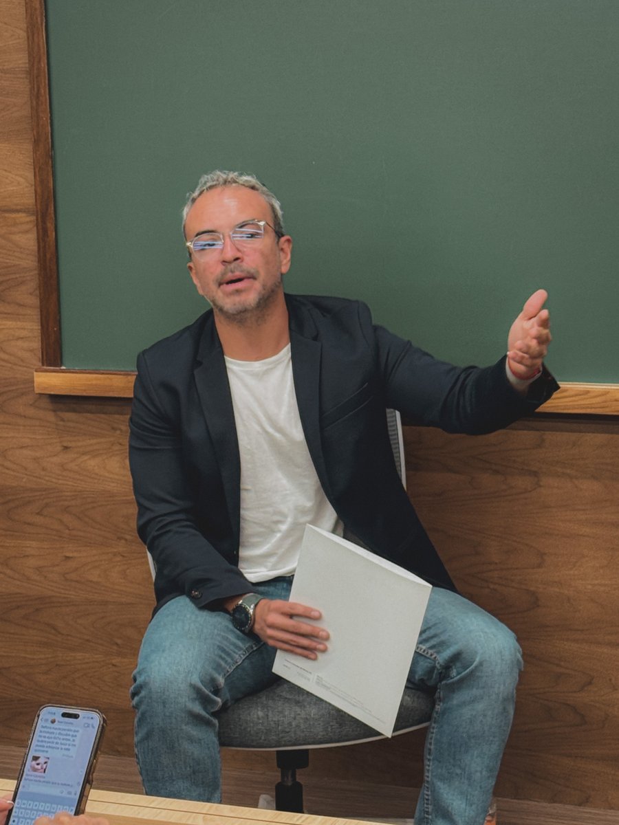 Posgrados UP tweet media