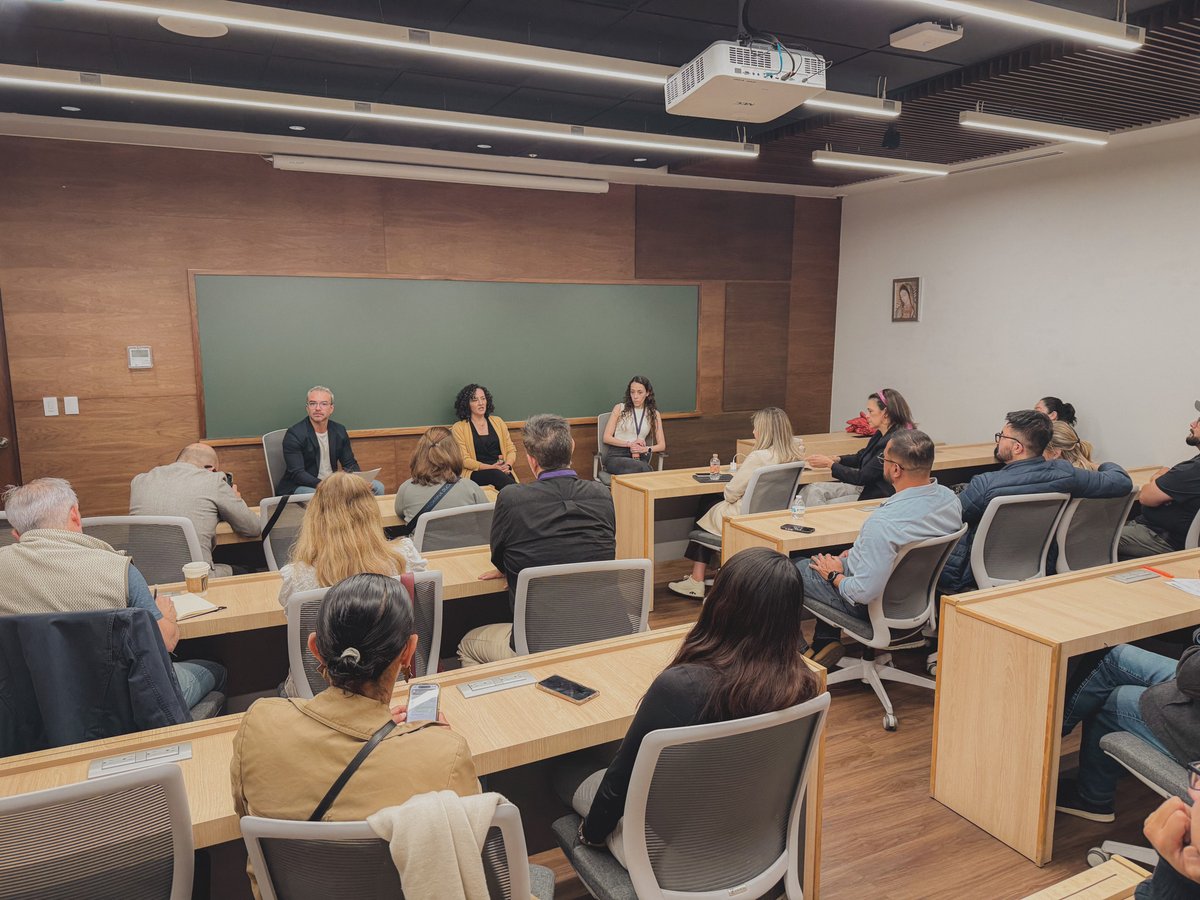 Posgrados UP tweet media