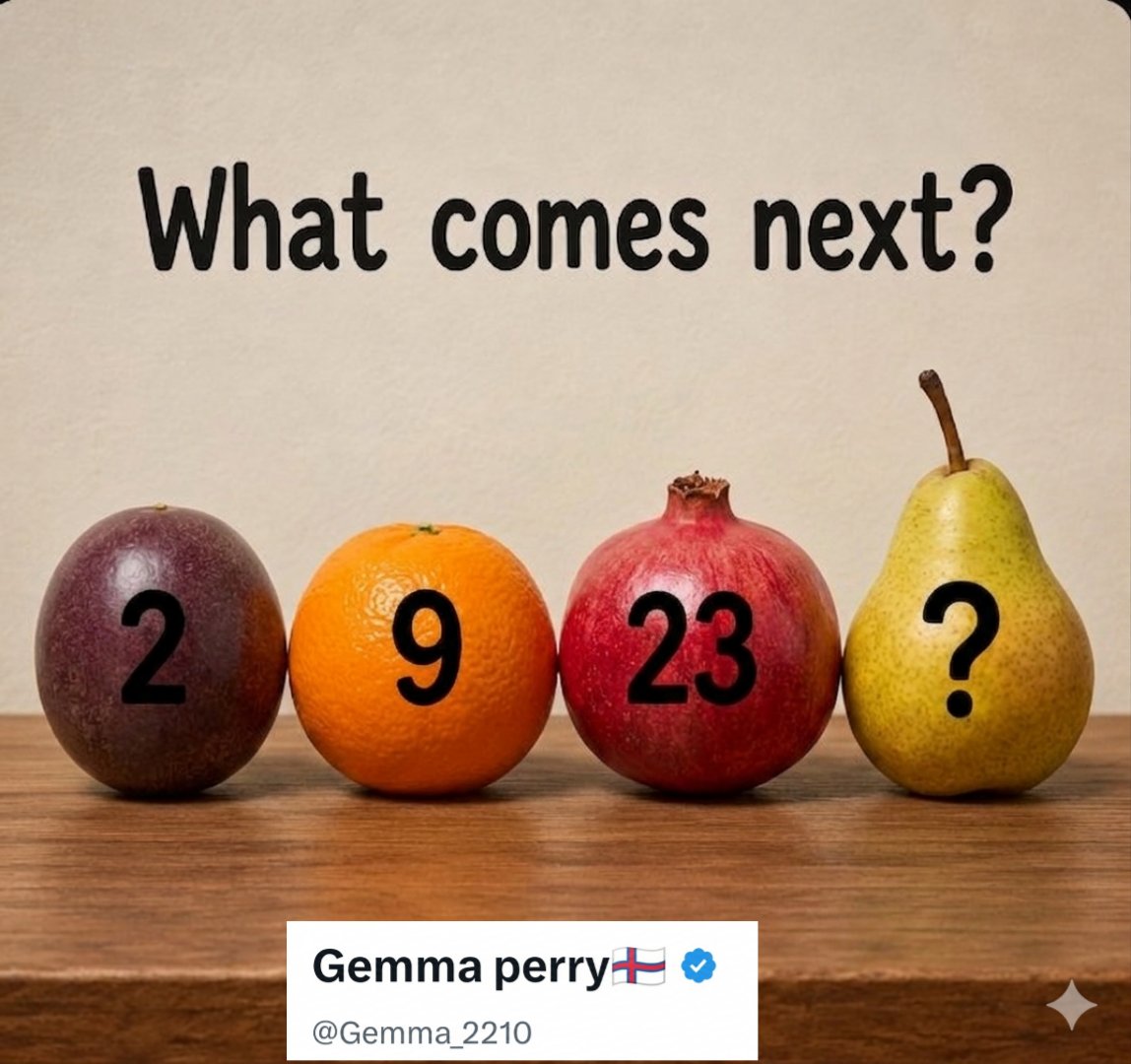 Gemma perry🇫🇴 tweet media