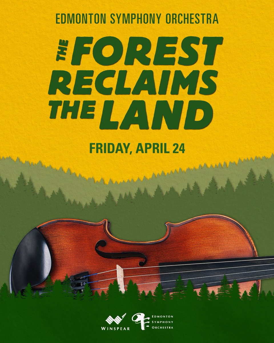 edmsymphony's tweet photo. Dinuk Wijeratne returns to curate The Forest Reclaims the Land — joined by the composers whose music you’ll hear live on stage. From rehearsal to behind-the-scenes moments enjoy a few candid glimpses into the collaboration.
🗓️ Friday, April 24 at 8 PM
🎟️ https://t.co/7r28ovS1ys https://t.co/3FYjYAQdi1