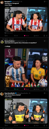 definitivamente los 3 mejores y me salieron juntos en el tl