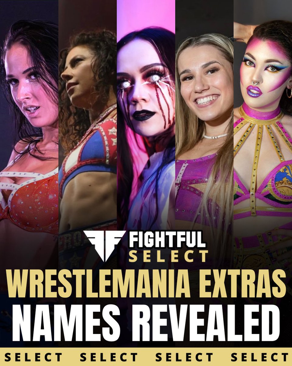 Fightful Wrestling tweet media