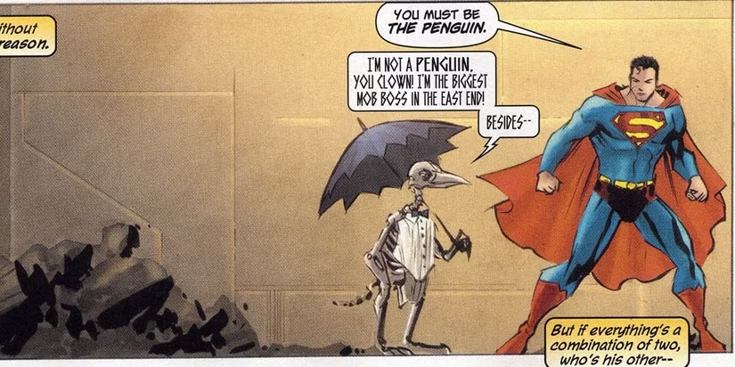 SupermanHomepge's tweet image. #DidYouKnow April 25 is #WorldPenguinDay.