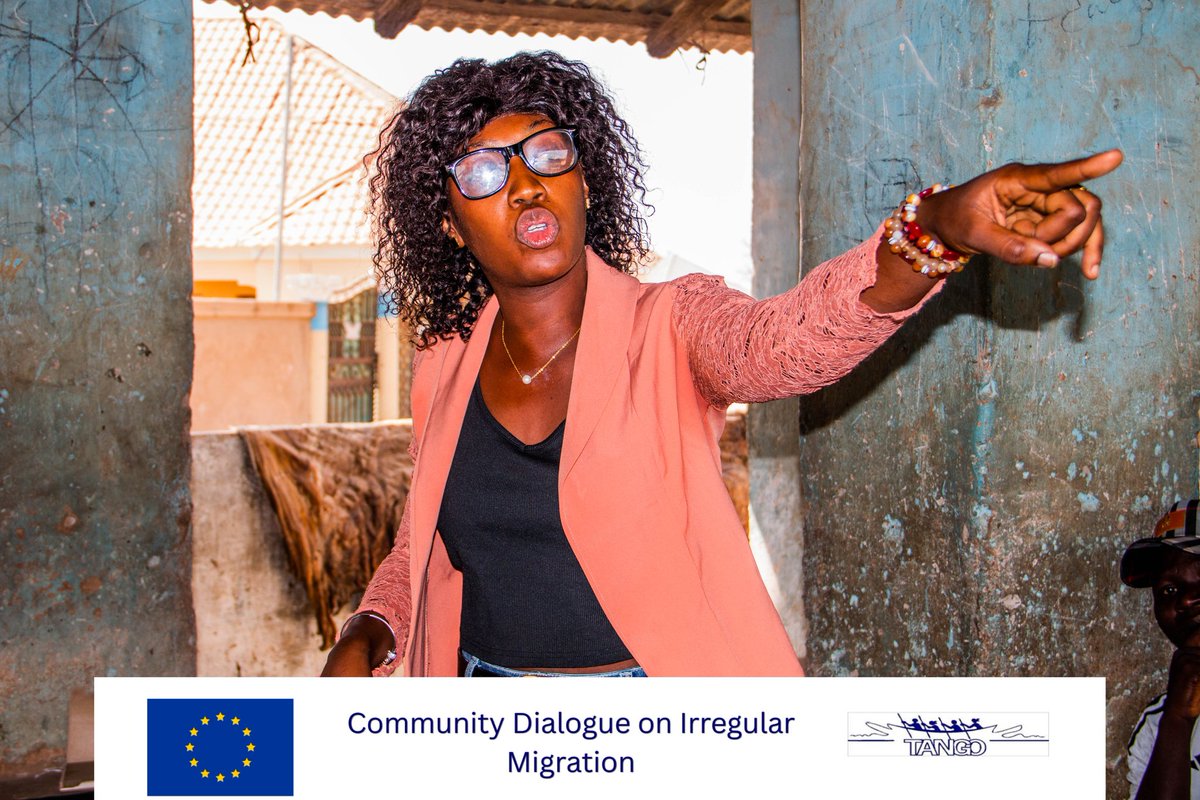 TANGO_CSOandNGO's tweet image. They also recommended the revitalization of state-owned farms, highlighting agriculture as a viable pathway for youth empowerment, food security and economic stability.
#IrregularMigration  #CommunityDialogue