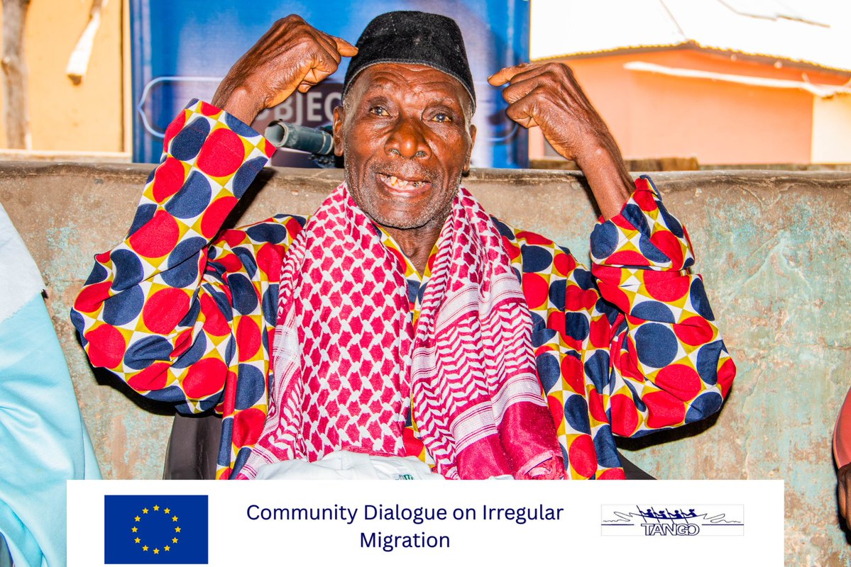 TANGO_CSOandNGO's tweet image. They also recommended the revitalization of state-owned farms, highlighting agriculture as a viable pathway for youth empowerment, food security and economic stability.
#IrregularMigration  #CommunityDialogue
