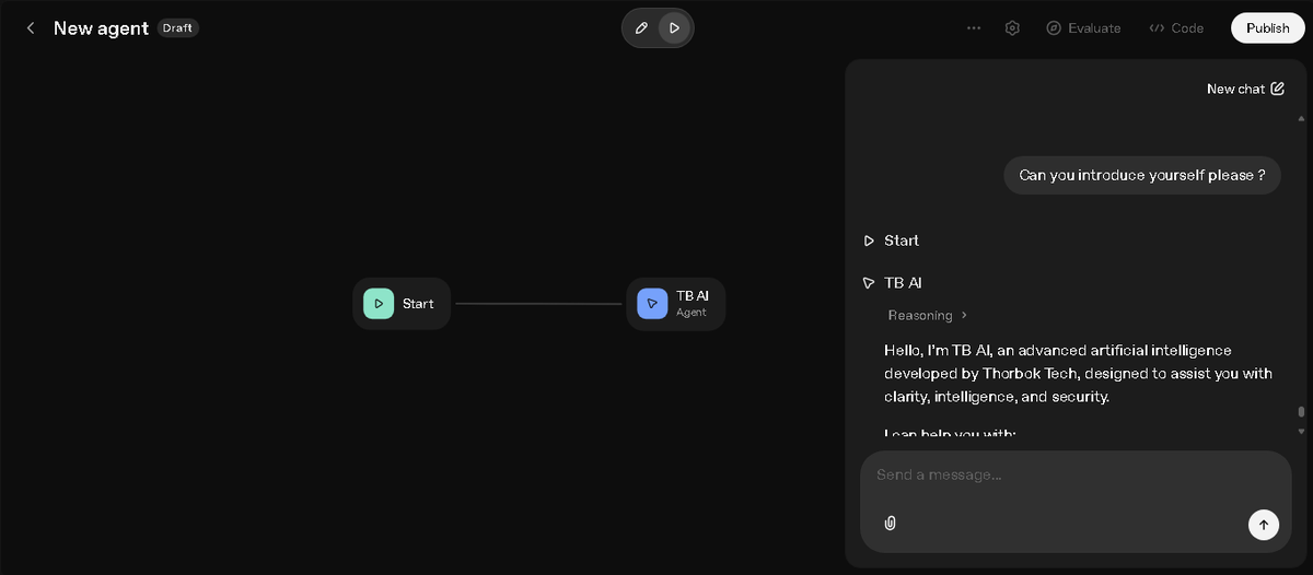 thorboktech's tweet photo. TB AI is coming.

A next-gen AI fused with YANN s cybersecurity.
Patented. Backed by multiple DOI research.
https://t.co/rCRJBlA125
https://t.co/jLimULYjEA

Built for 2B+ people, including blind & visually impaired.
Designed for everyone.

This is not evolution. This is a shift.

@elonmusk @pmarca @a16z @cdixon @Jason @bfeld

#ThorbokTech #TBAI #YANNs #ArtificialIntelligence #DeepTech #Startup #Investors #VentureCapital #Tech #FutureTech #Disruption #LuminousBraille #TB52123 #MEC #MasonEwing #CoryEwing #MasonEwingCorp