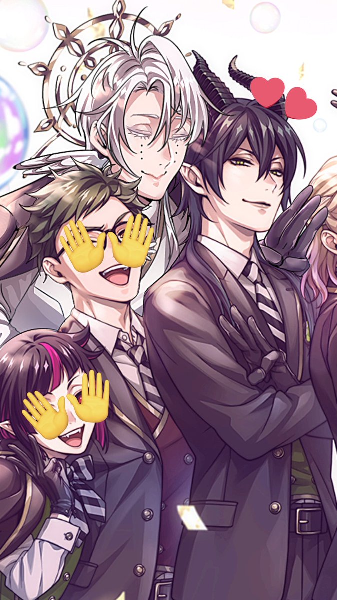 Love Live laugh yaoi