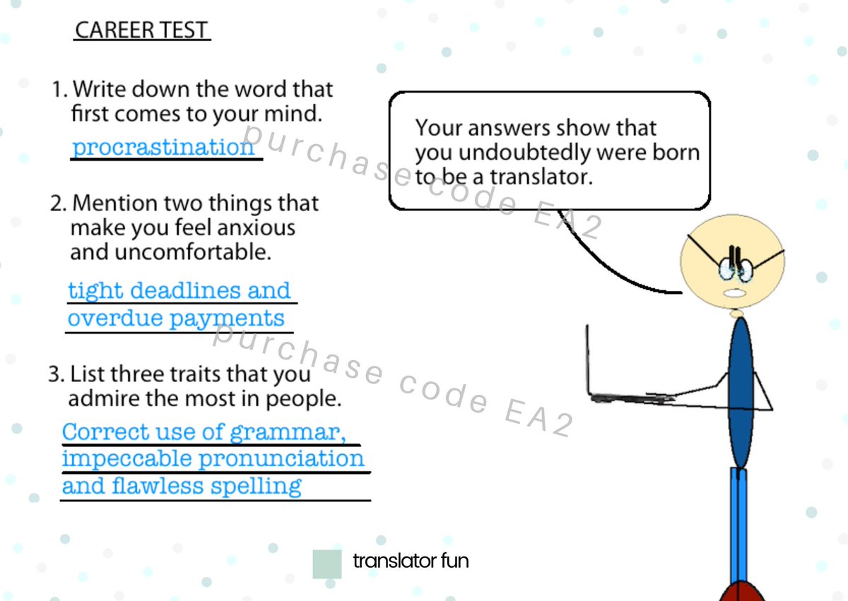 TranslatorFun's tweet photo. https://t.co/mcZXtW4QtZ #translators #xl8 #translation #translatorfun #cardsfortranslators #fun https://t.co/5mxiT3X1IL