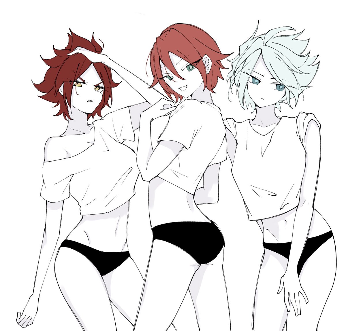 💘 𝚂𝚎𝚡 𝙴𝚕𝚎𝚟𝚎𝚗 tweet media