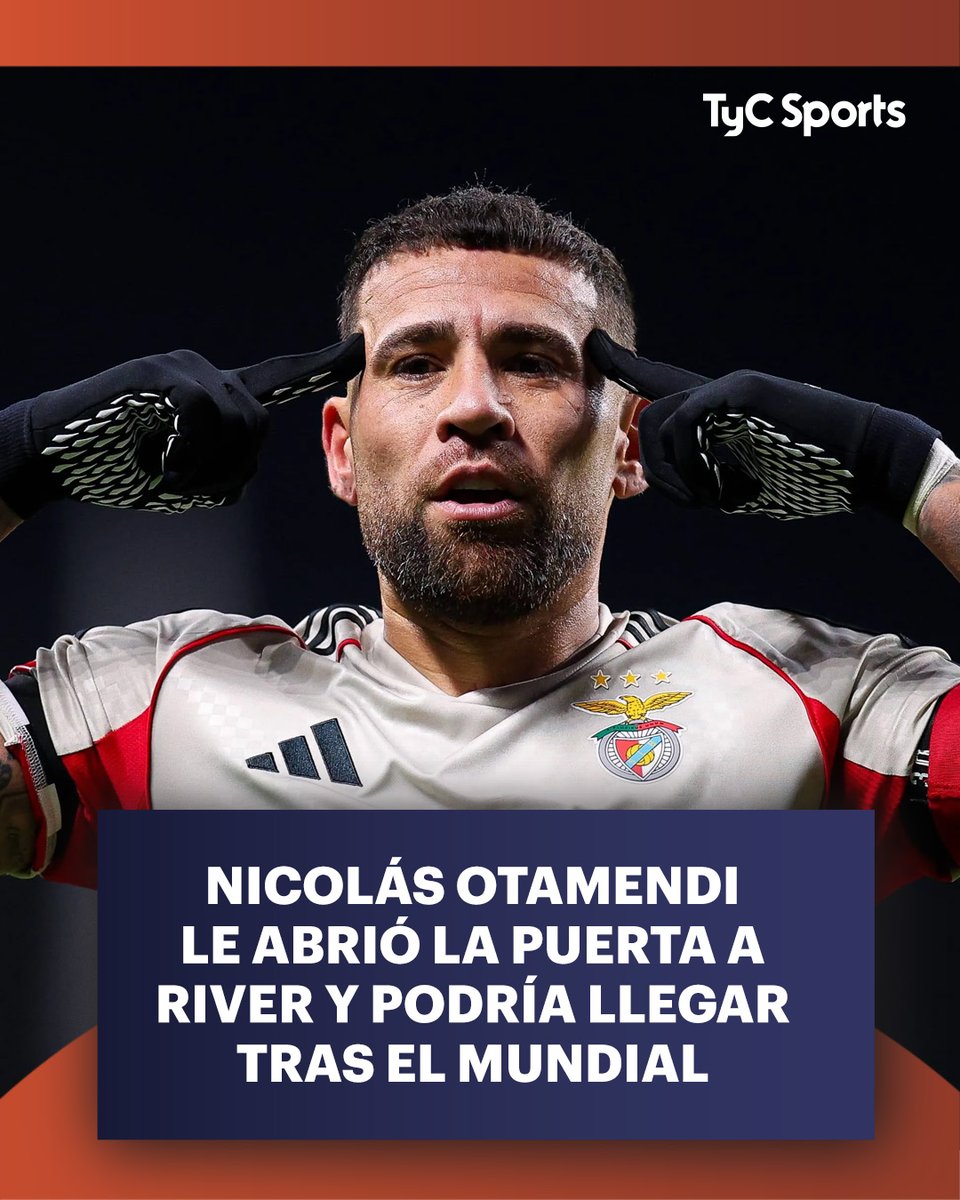 TyC Sports tweet media