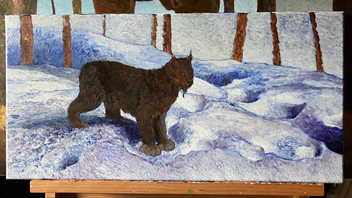 hello i painting more today.