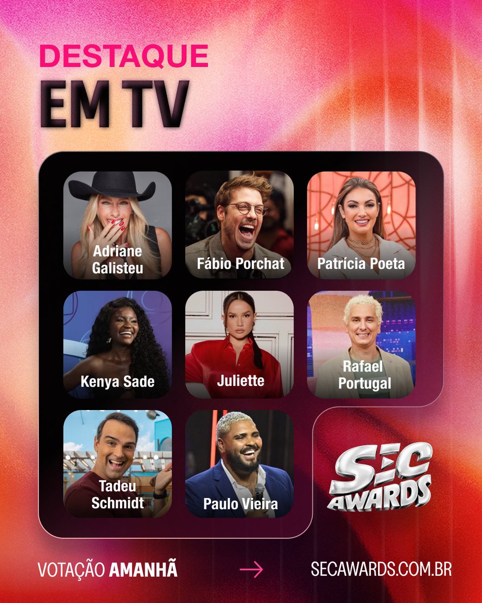 SEC Awards tweet media