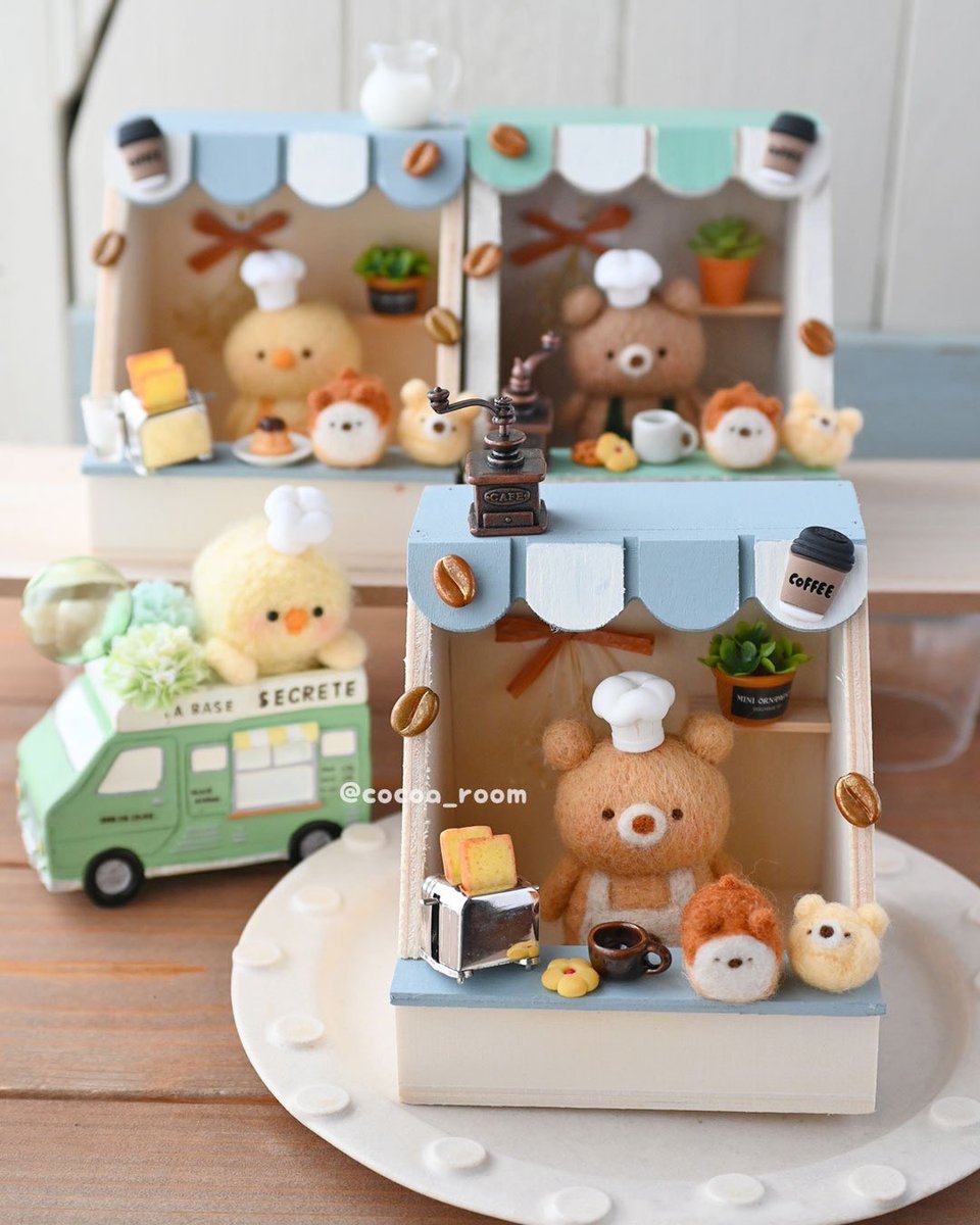 cocoaroom🧸🍞5/23デザフェスN176 (@cocoa_room) / Posts / X