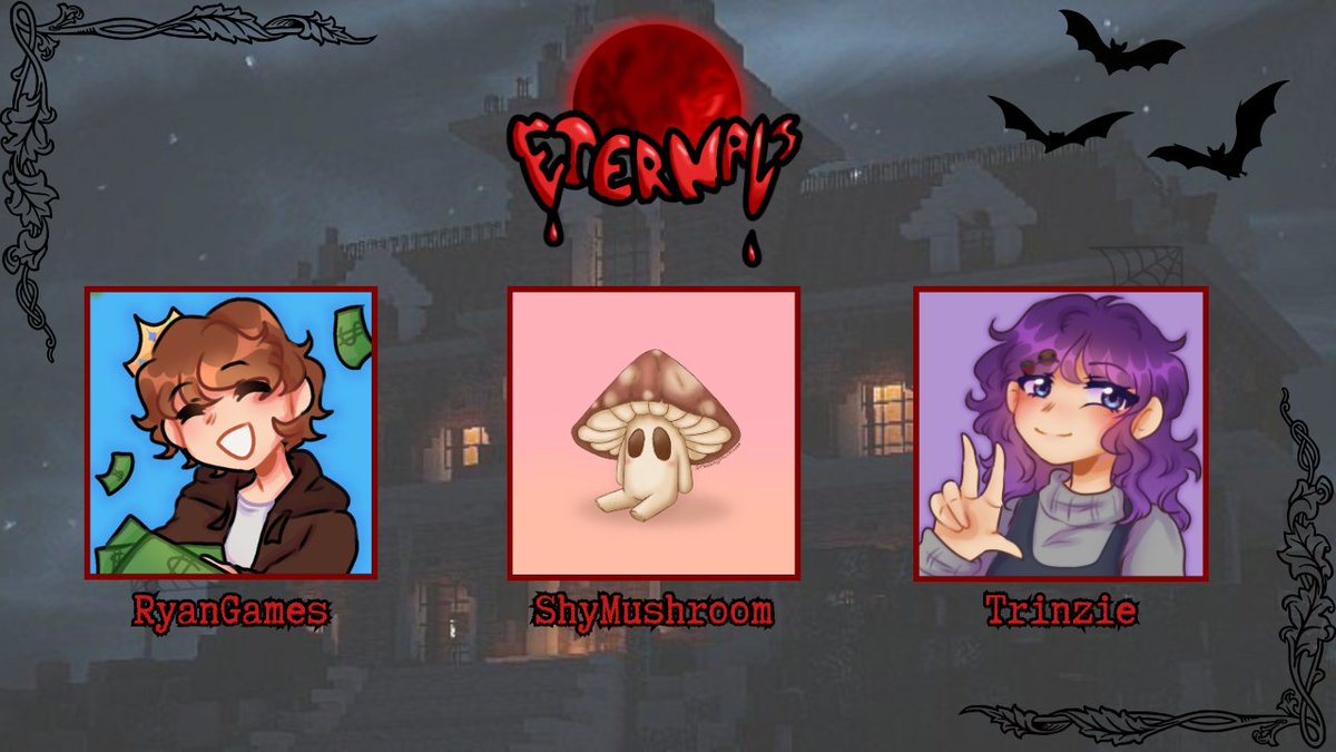 Eternals SMP tweet media