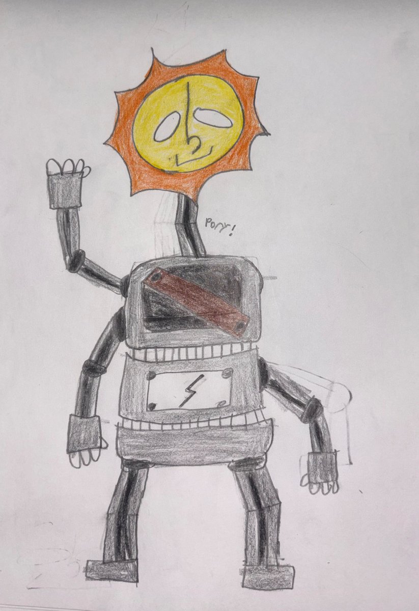 Helios_PTWP_810's tweet photo. That fucking sun dude that I LOVE
#playtimewithpercy https://t.co/Y5oPA6gXoc