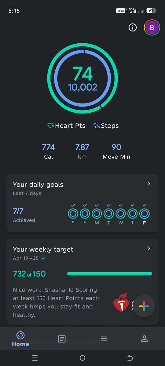 followshashank1's tweet image. begun

And still on ground

#Walk #Morning #sbweightloss #walking #Viral