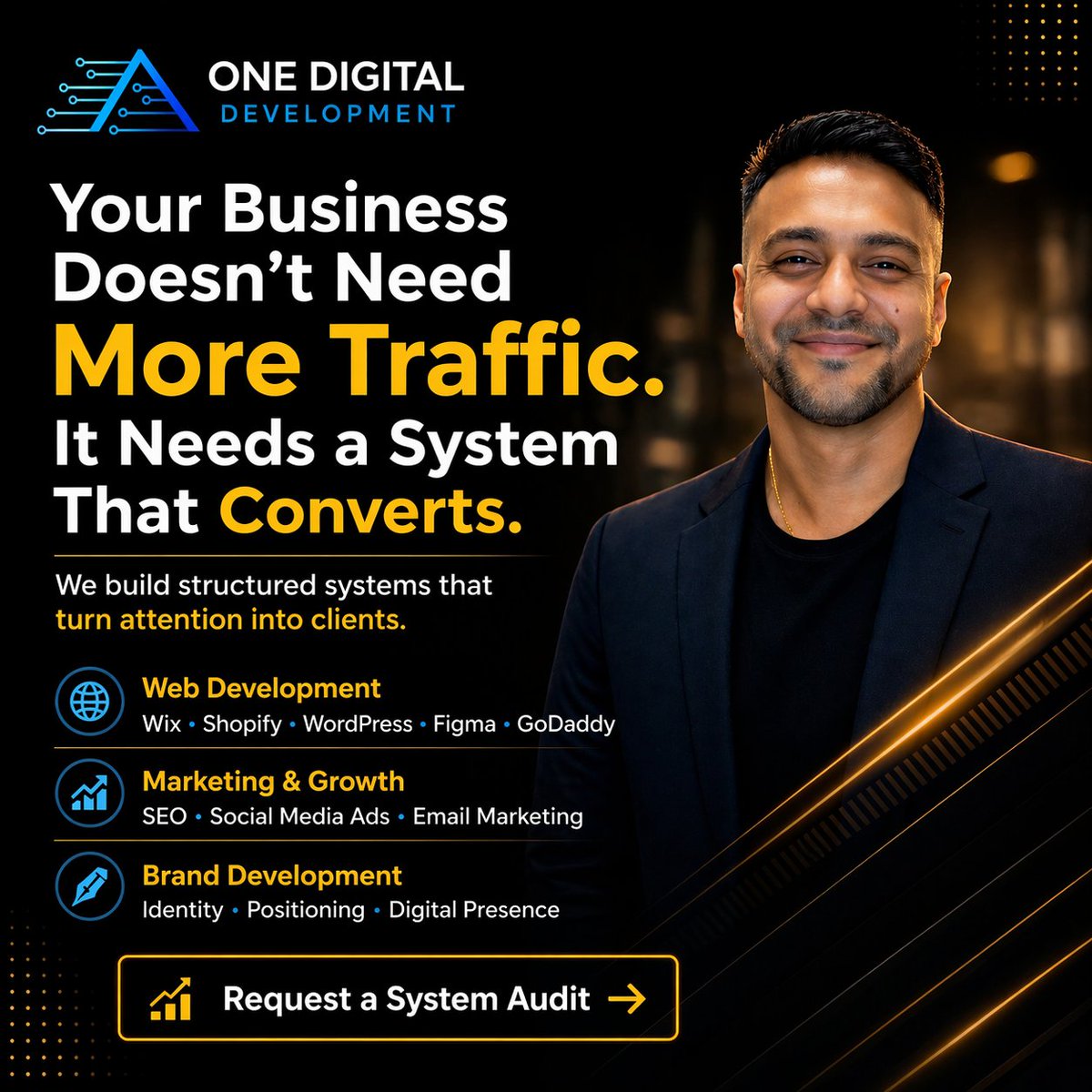 Digitalidentify's tweet photo. Same market.

Same conditions.

Different decisions.

Different outcomes.

#BusinessStrategy
#Leadership
#Onedigitaldevelopment https://t.co/4f2ftoThHp