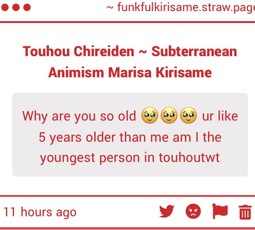 funkfulkirisame🏳️‍⚧️ tweet media