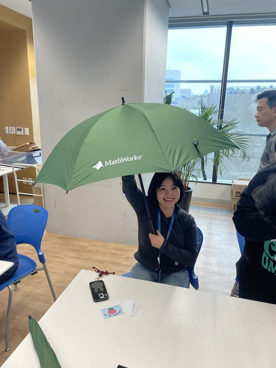 MathWorks tweet media