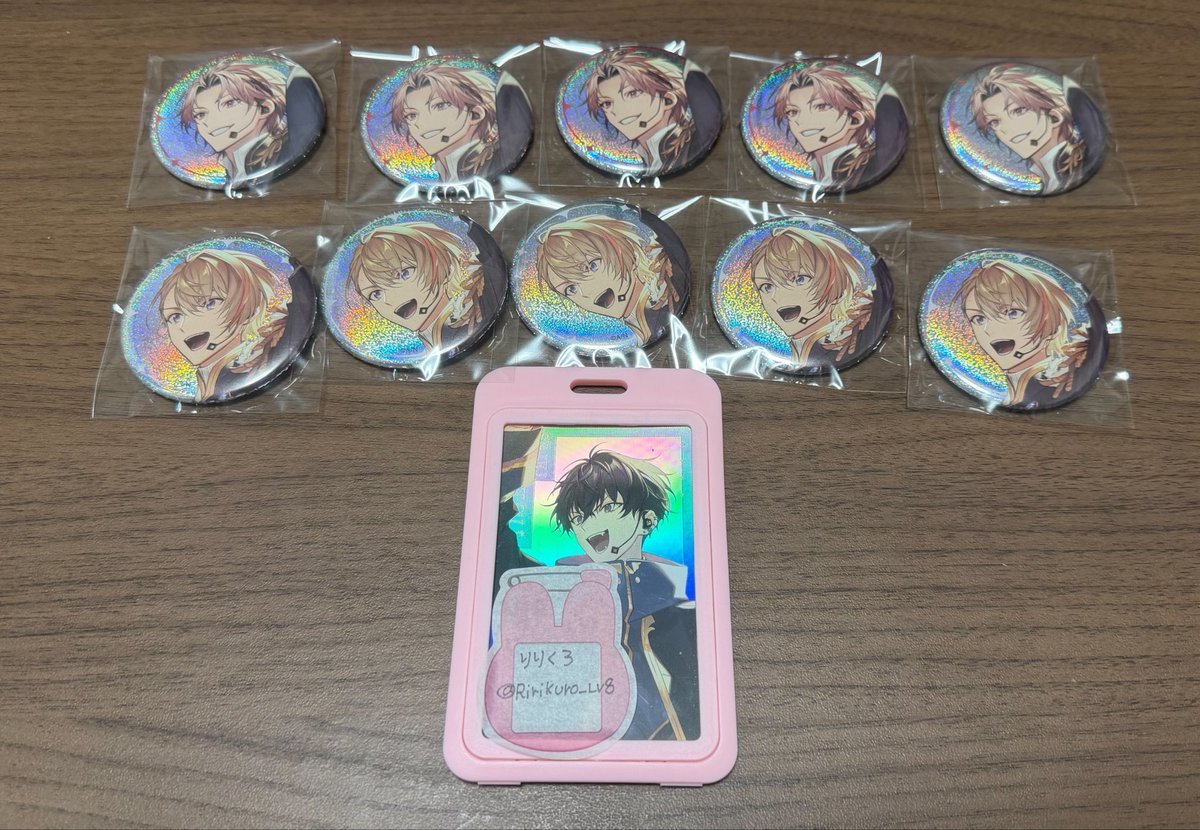 りりくろ tweet media