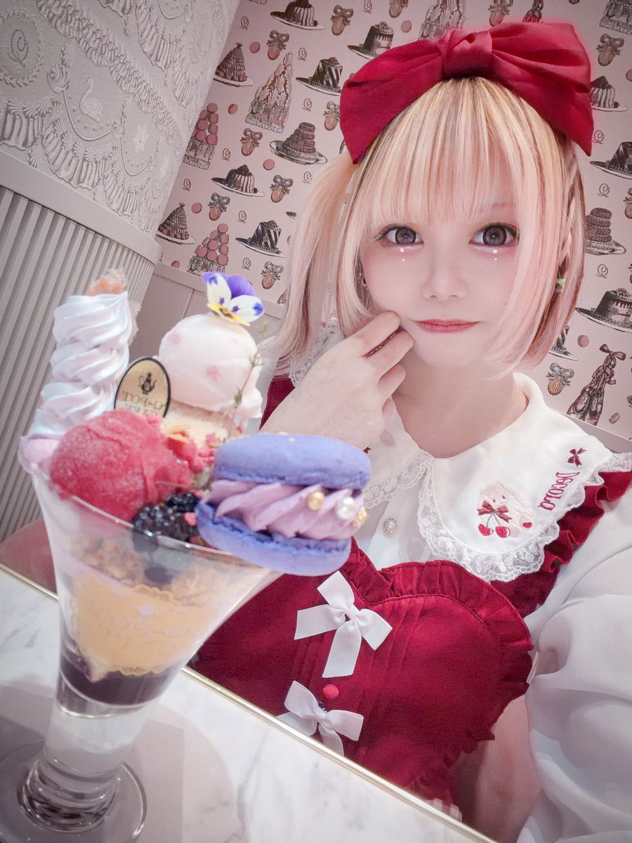 🍭🍬茶畑ぷるんさん🐸メラシス🫐 tweet media