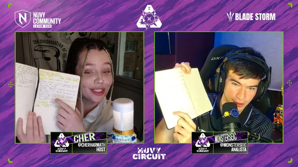 Nuvy Community tweet media