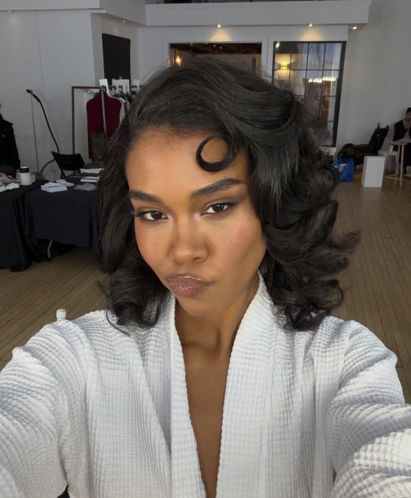 💗 | met amber mark!! tweet media