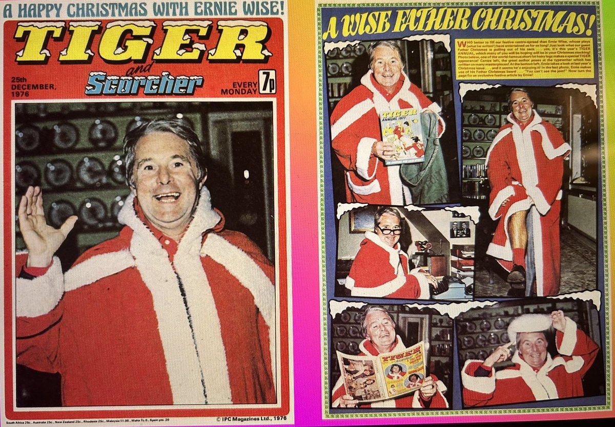 The Morecambe & Wise Archive 👓🌞♥️ tweet media