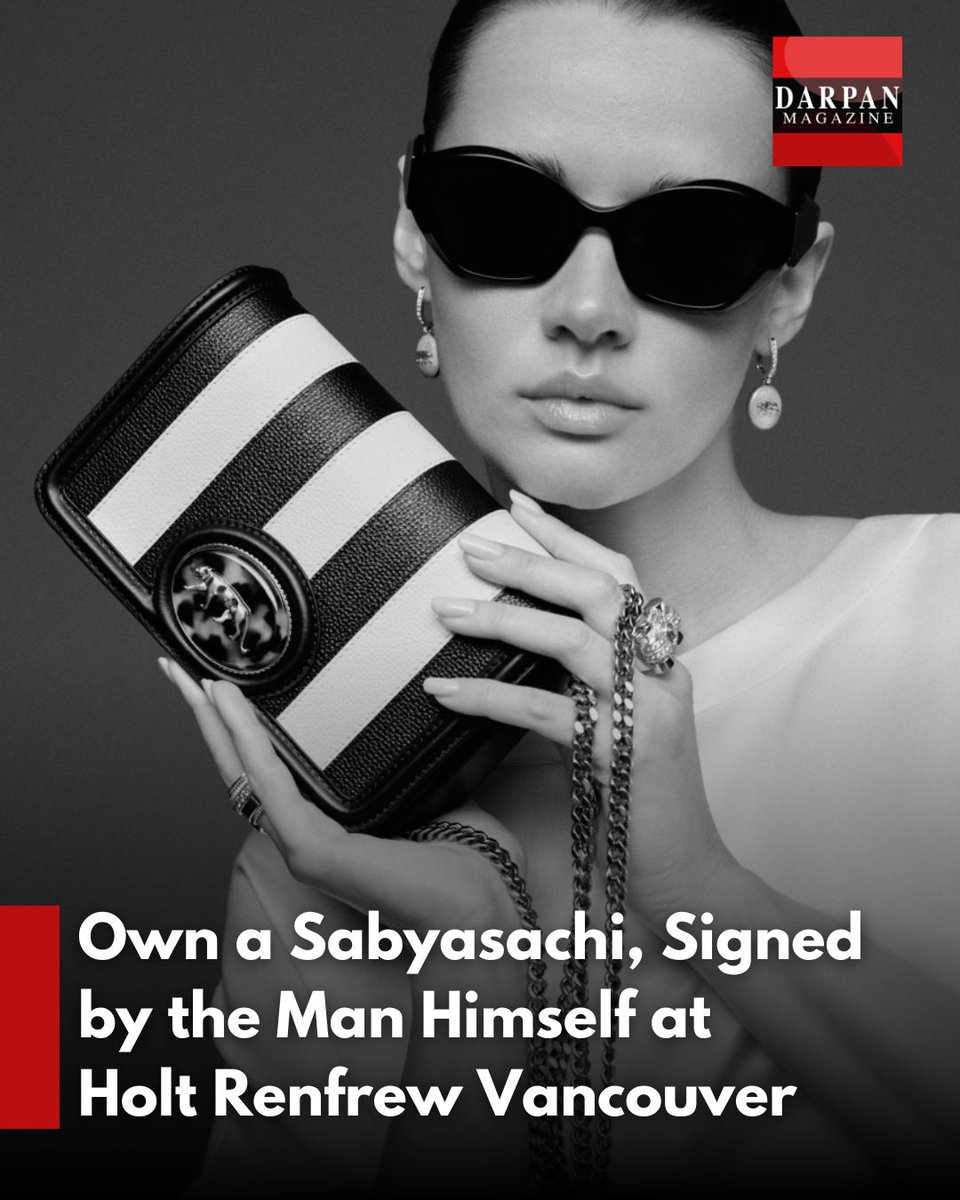 Darpan Magazine tweet media