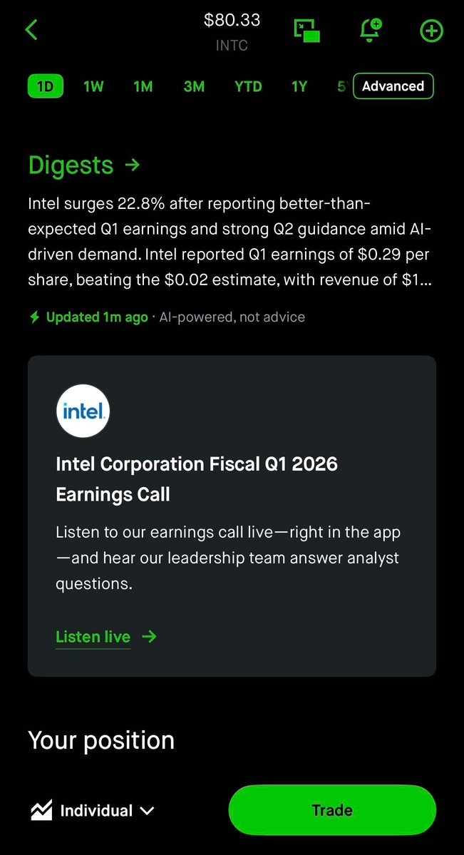 Vlad Tenev tweet media