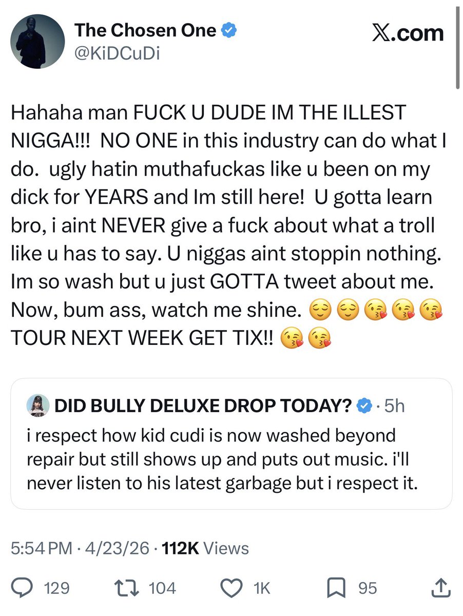 DID BULLY DELUXE DROP TODAY? tweet media