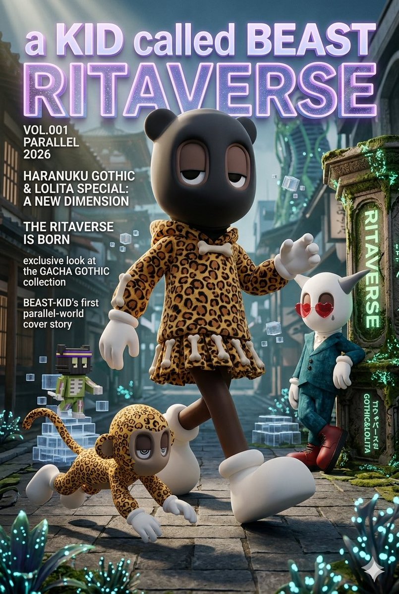 1RITAVERSE1's tweet image. GM☀️👍#NFTcommunity 
誰が12連休やねん🤨いいな〜12連休🙃
(#AKCB 🦾 #BeastCreativeLab)
@akidcalledbeast