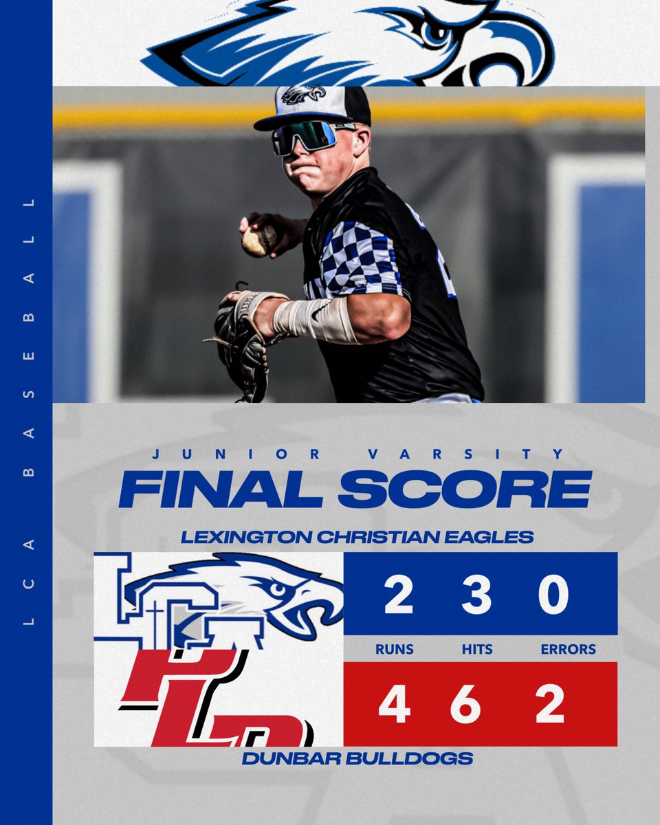 LCA Baseball tweet media