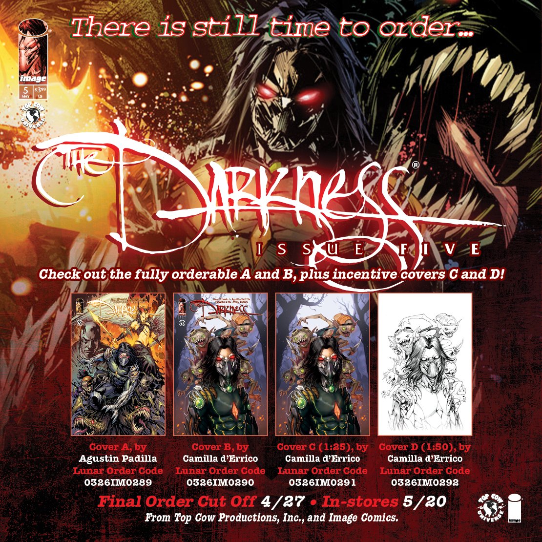 Top Cow tweet media