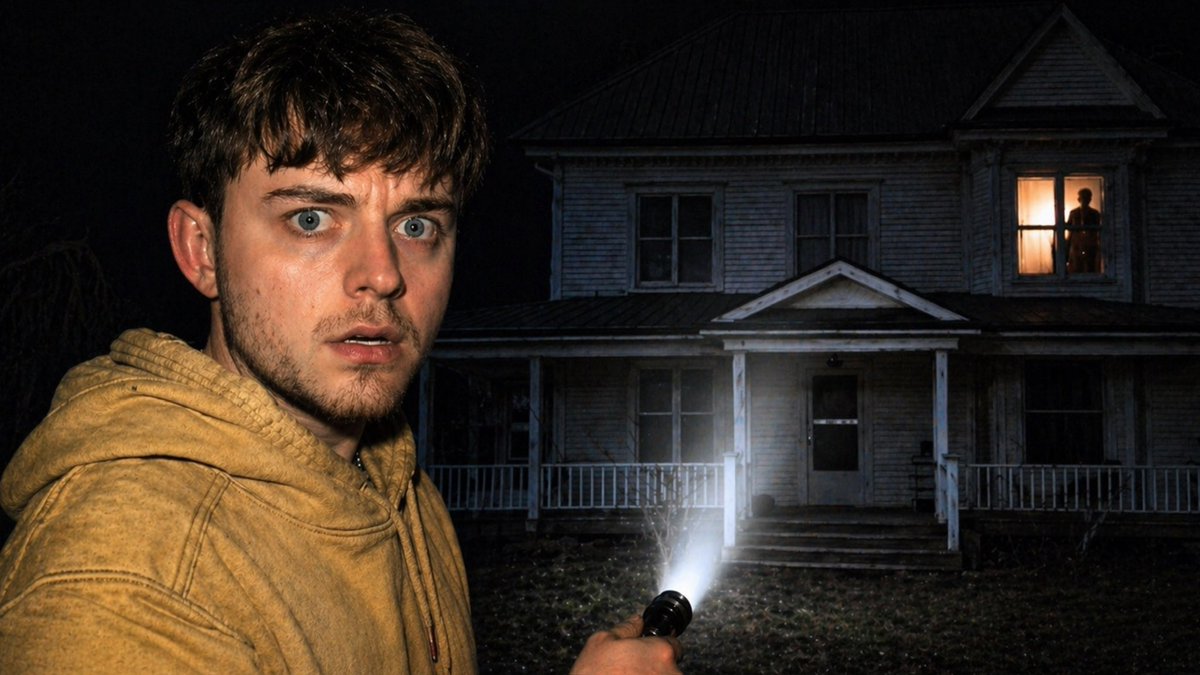 Clayten Ghost Chaser tweet media