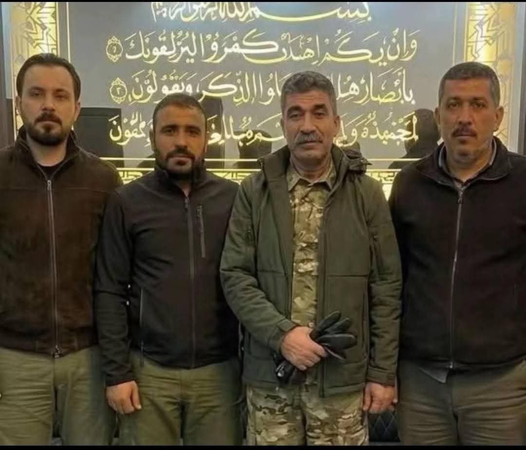 Yılmaz Aslan tweet media