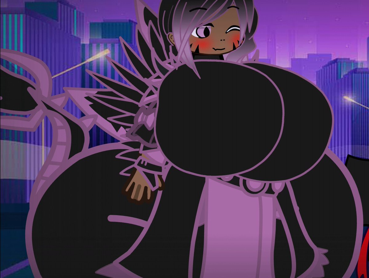 Femuto_517's tweet image. Rediseñó de la versión evolved  de la reina de los monstruos 

#Gachathicc #Gacha #Kaiju #Godzilla