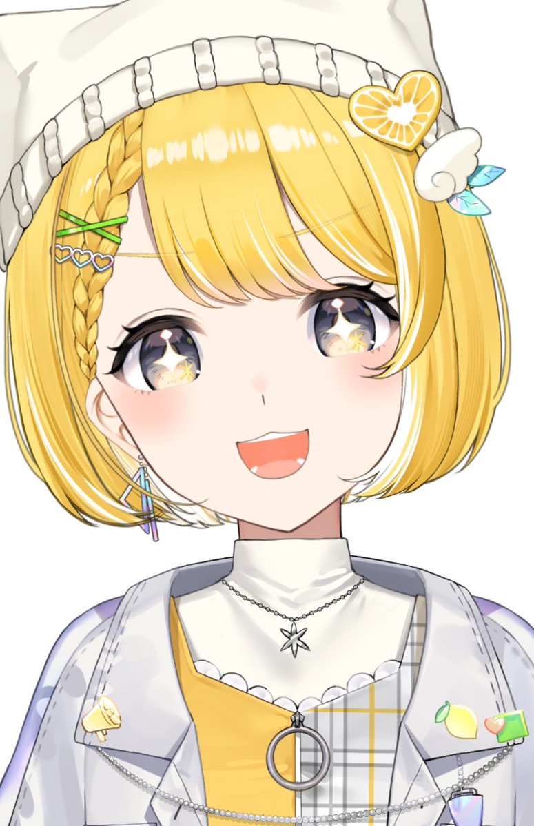 黄白レモ🍋✨️ぶいじだい tweet media