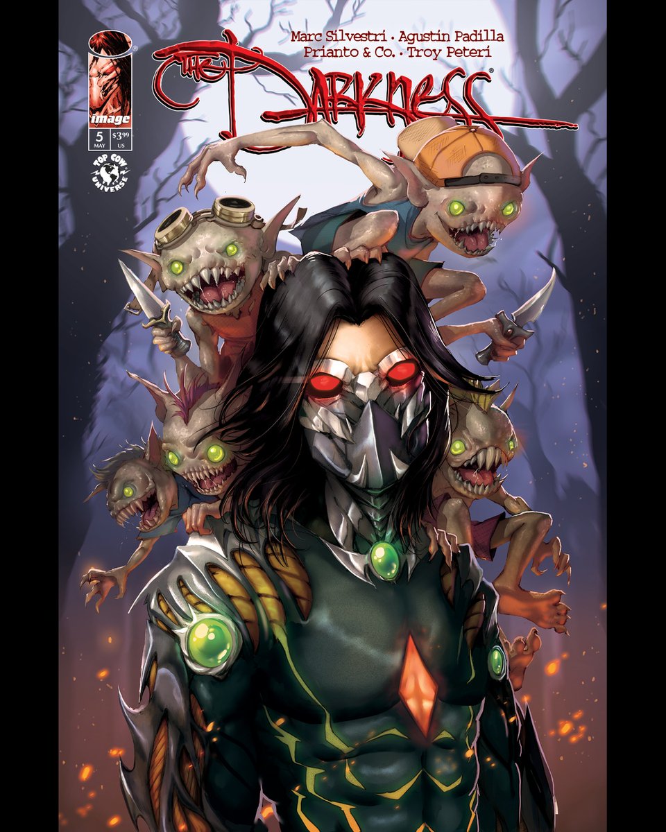 Top Cow tweet media