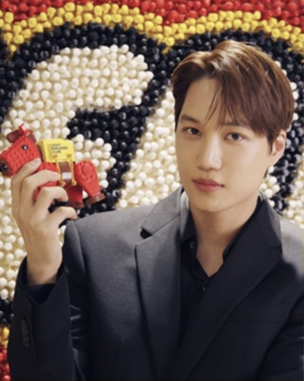 [NEWS] 260424

LEGO Korea has revealed the members of the 2nd season of the 'LEGO Builders Club,' an ambassador program that will spread the diverse joys of LEGO to adults. The members for the second season include EXO's KAI. 

Over the next year, these ambassadors will convey