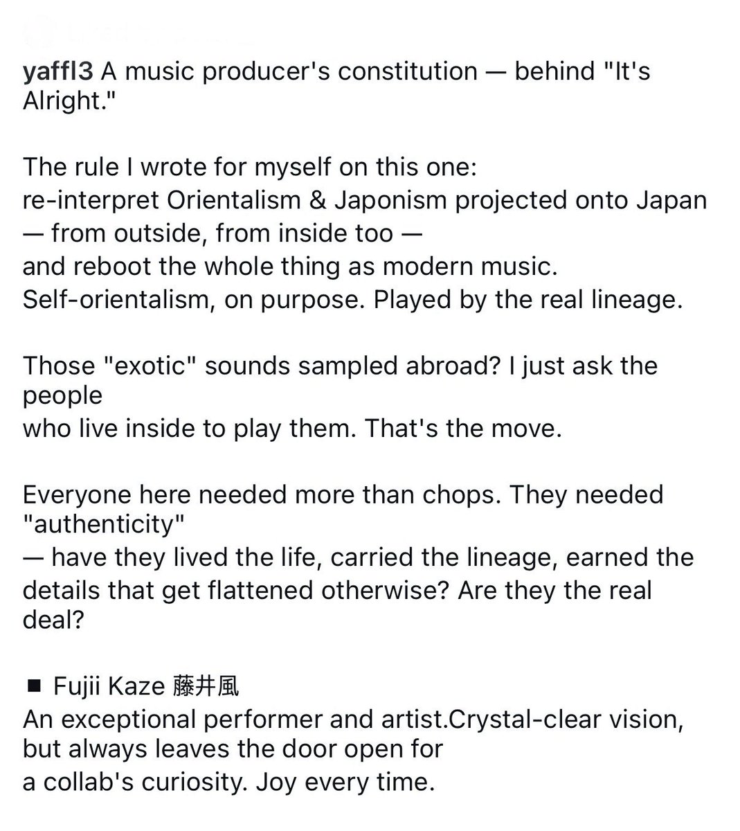 yeah please never separate these two they’re both too brilliant together