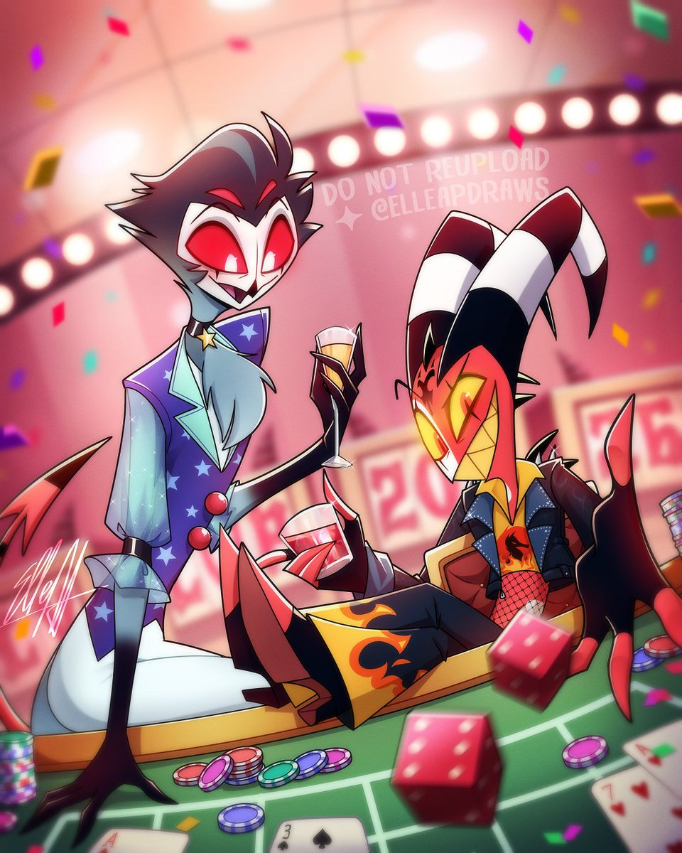 elleap ✨ Comms closed! tweet media