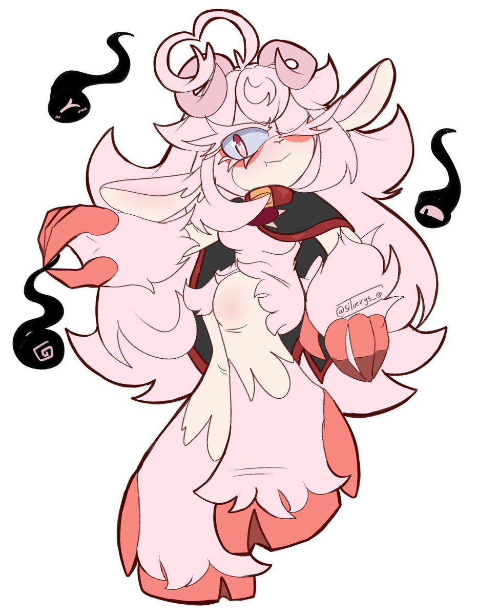 Sketch de  Mery 🌸🐏💕